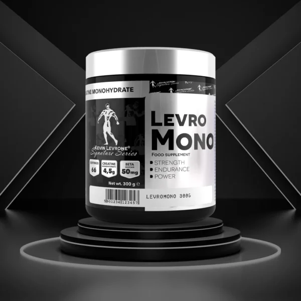 Kevin Levrone Levro Mono Creatine 300g Original in Pakistan