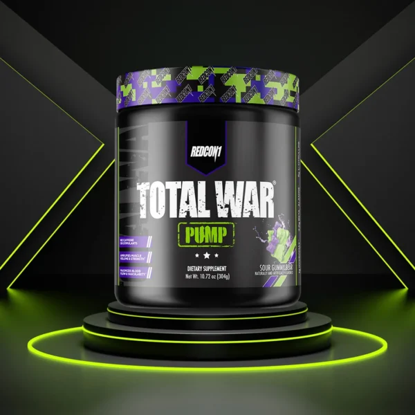 Redcon1 Total War Pre-Workout Original in Pakistan