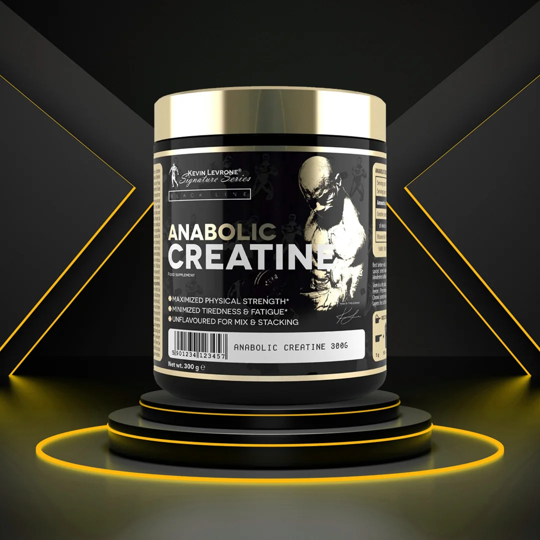 Kevin Levrone Anabolic Creatine Advanced Formula Original in Pakistan