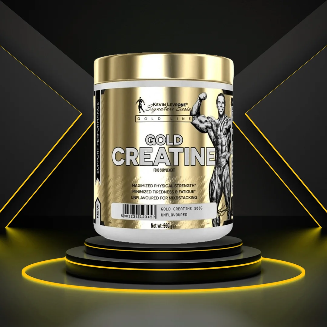 Kevin Levrone Gold Creatine Powder Original in Pakistan