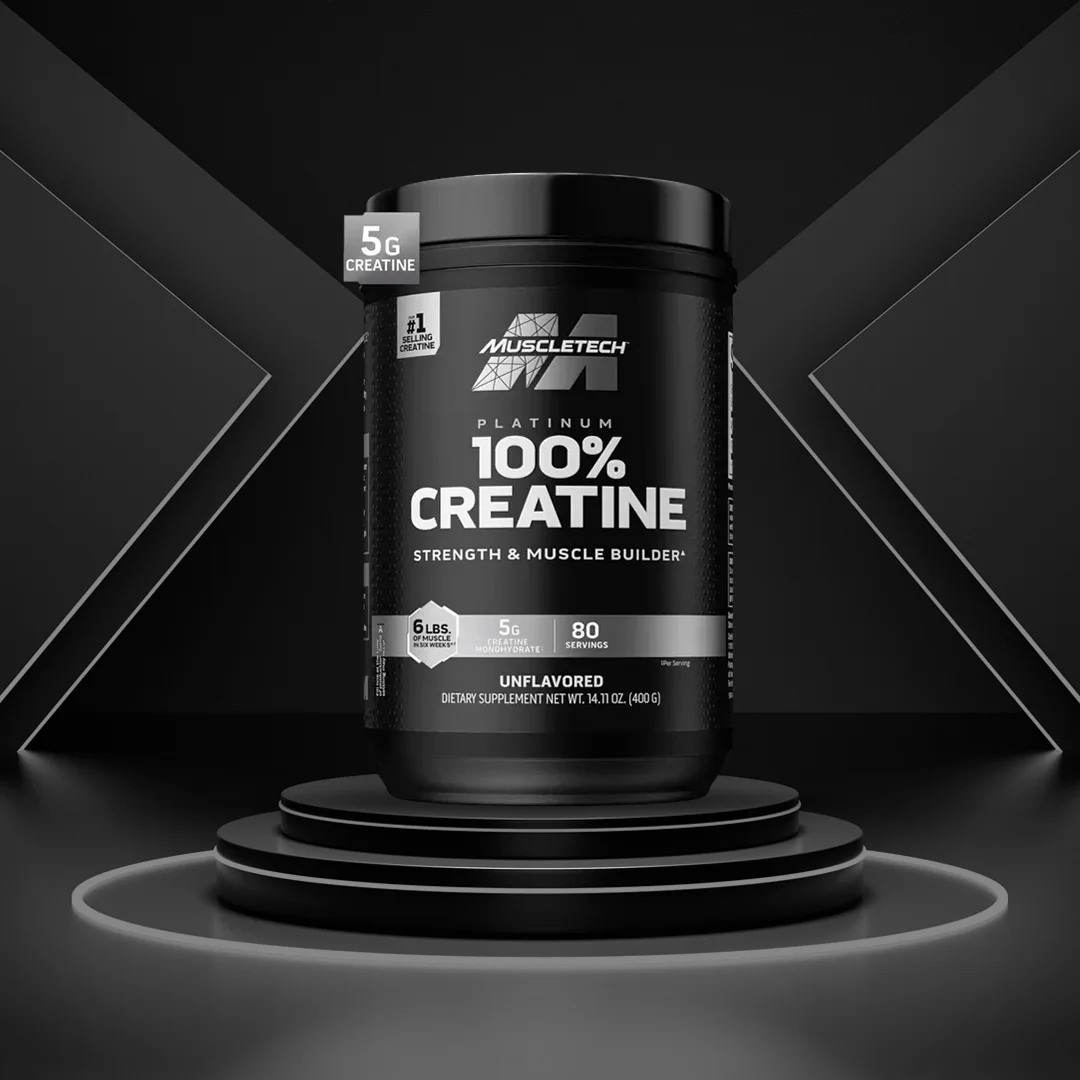 MuscleTech Platinum 100% Creatine Monohydrate Original in Pakistan