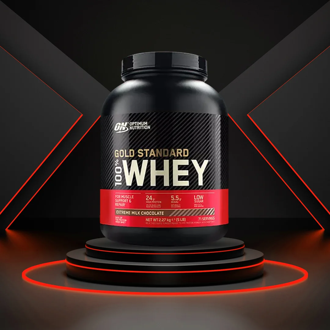 Optimum Nutrition Gold Standard Whey Protein Original in Pakistan