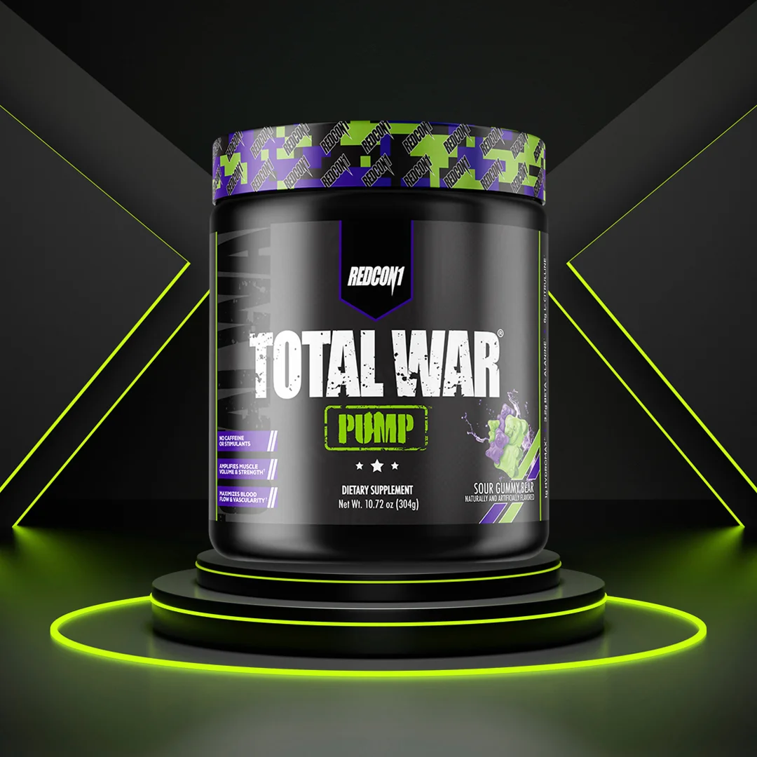 Redcon1 Total War Pre-Workout Original in Pakistan