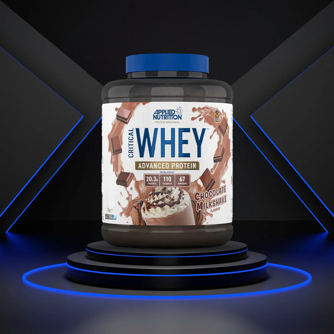 Applied Nutrition Critical Whey Protein Original in Pakistan