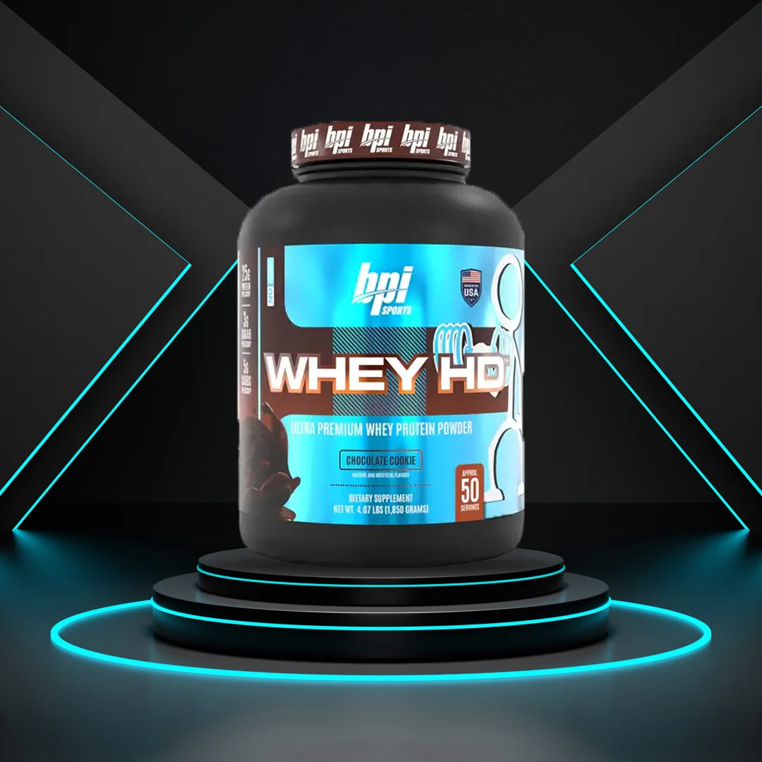 BPI Sports Whey HD Protein Original in Pakistan
