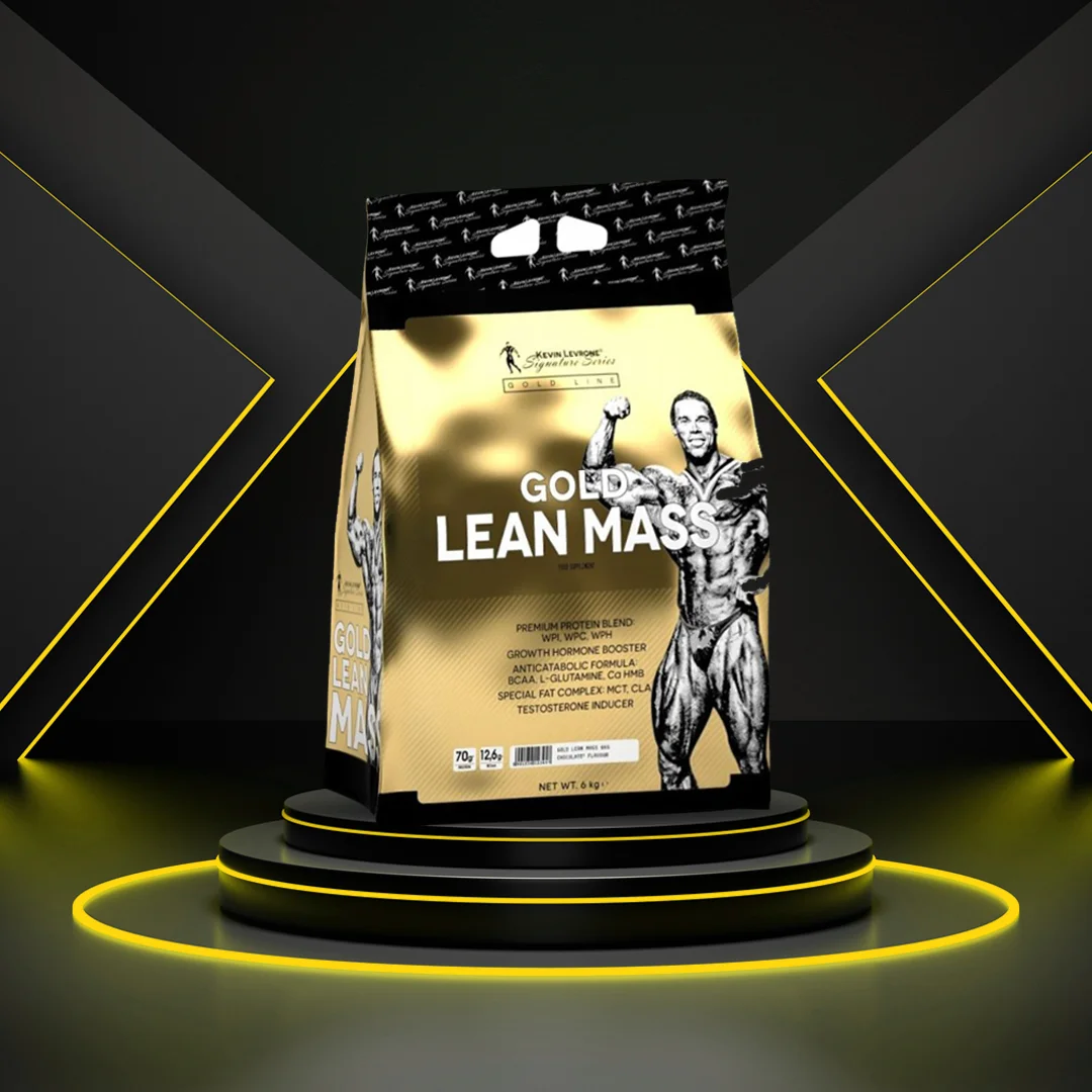 Kevin Levrone Gold Lean Mass Gainer Original in Pakistan