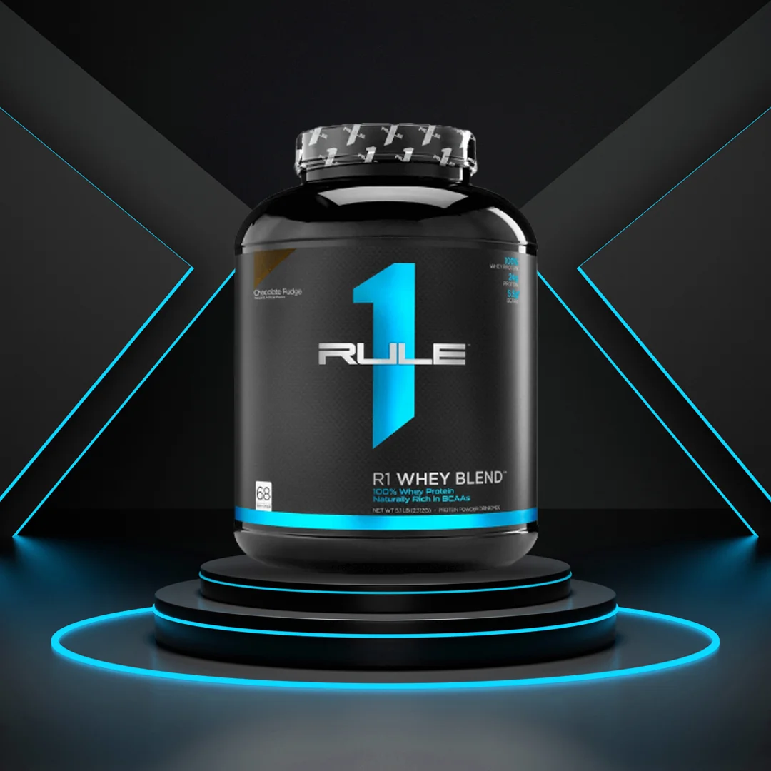 ule 1 Whey Blend Protein Original in Pakistan