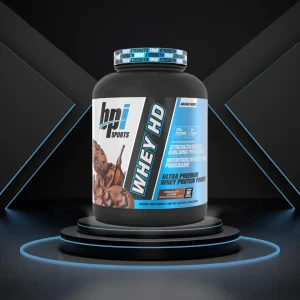 BPI Sports Whey HD – Premium Whey Protein
