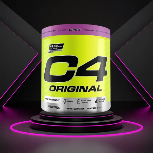 Cellucor C4 Original Pre-Workout 50 Servings