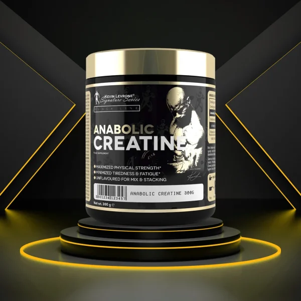 Kevin Levrone Anabolic Creatine – Advanced Creatine Blend