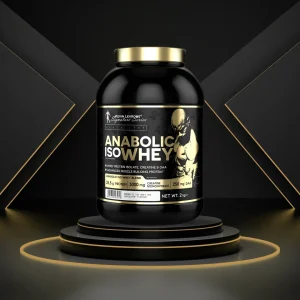 Kevin Levrone Anabolic ISO Whey 2kg