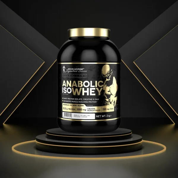 Kevin Levrone Anabolic ISO Whey 2kg