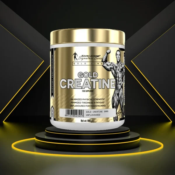 Kevin Levrone Gold Creatine – 100% Pure Creatine