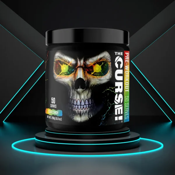 The Curse 50 Servings By Jnx Sports